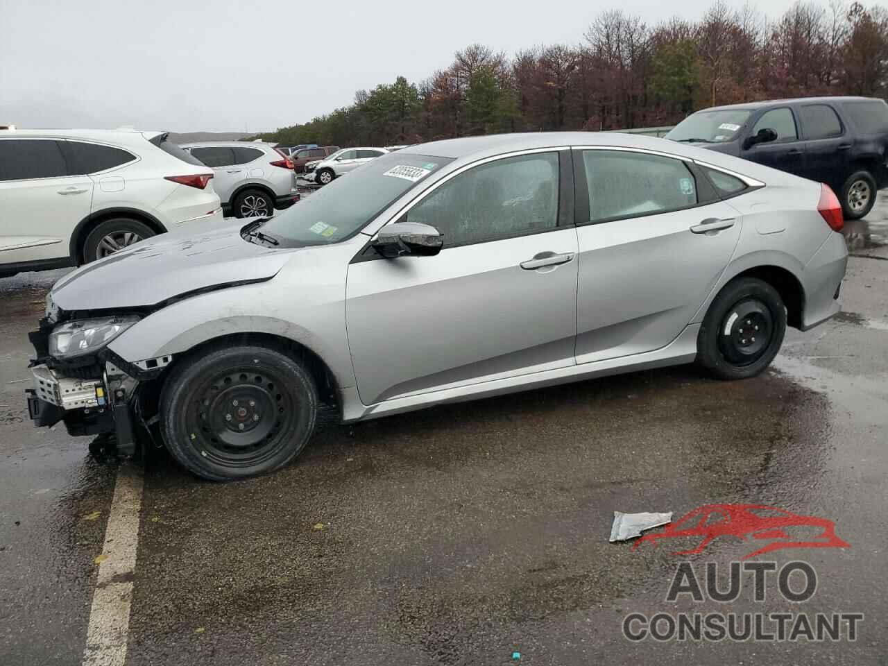 HONDA CIVIC 2017 - 19XFC2F52HE207539