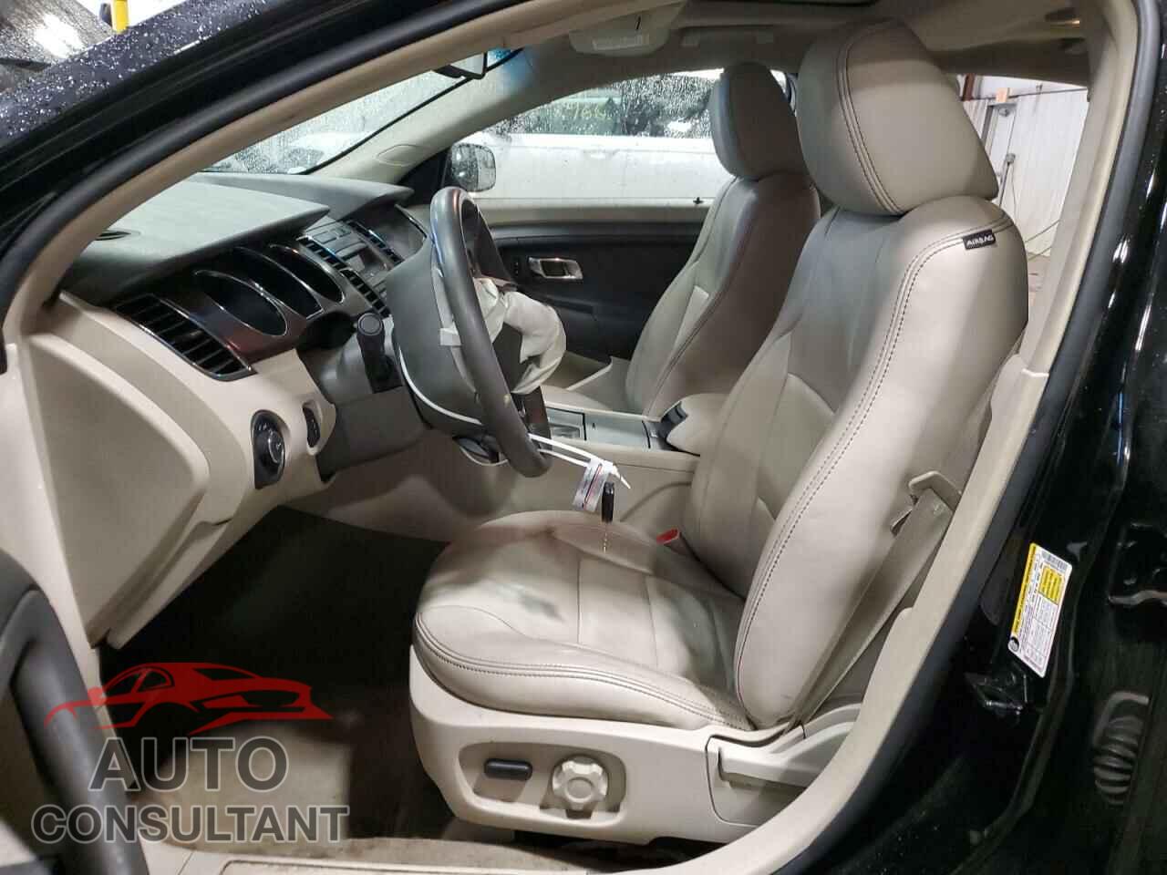 FORD TAURUS 2012 - 1FAHP2EW9CG119173