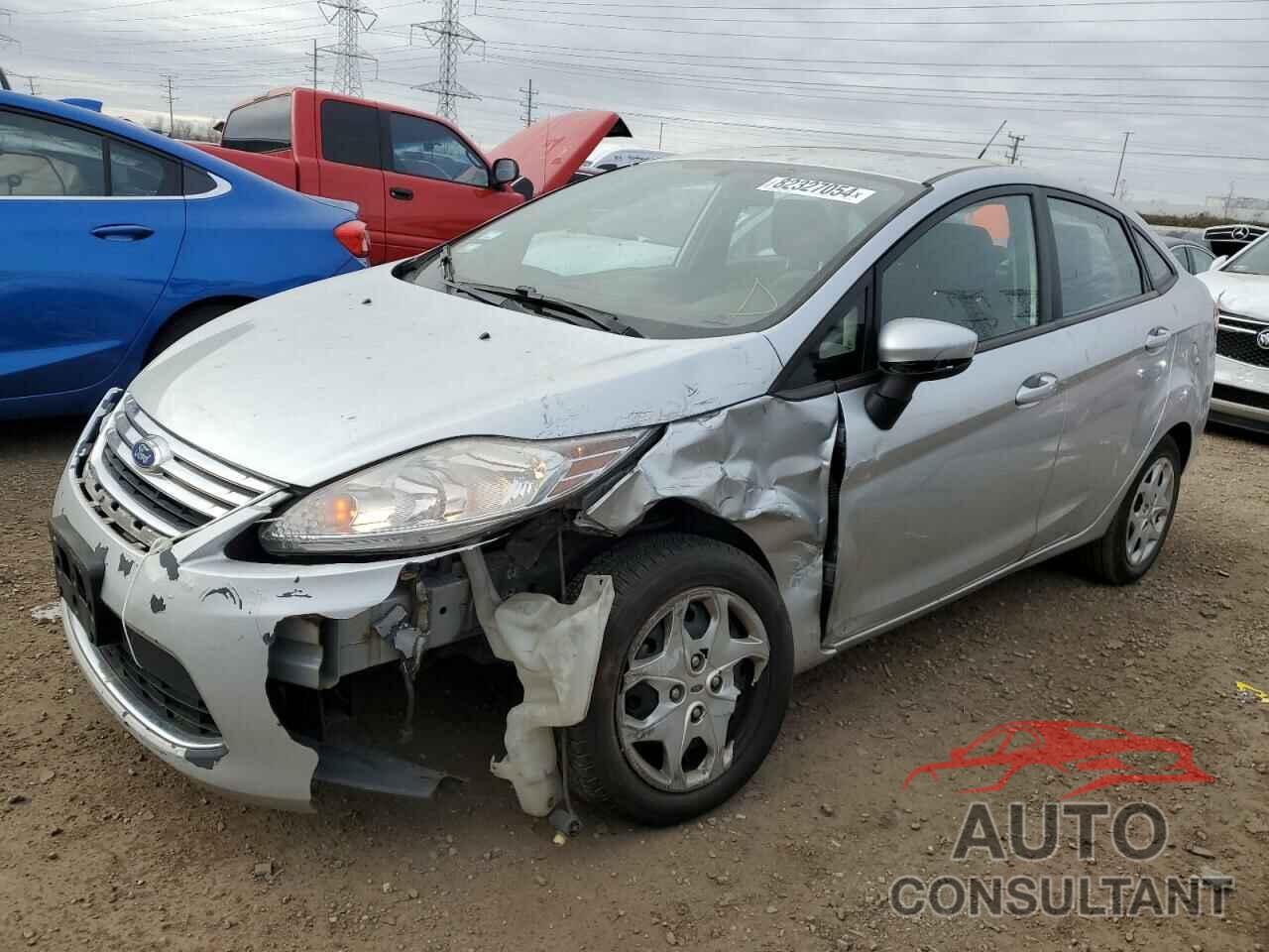 FORD FIESTA 2011 - 3FADP4BJ2BM216299