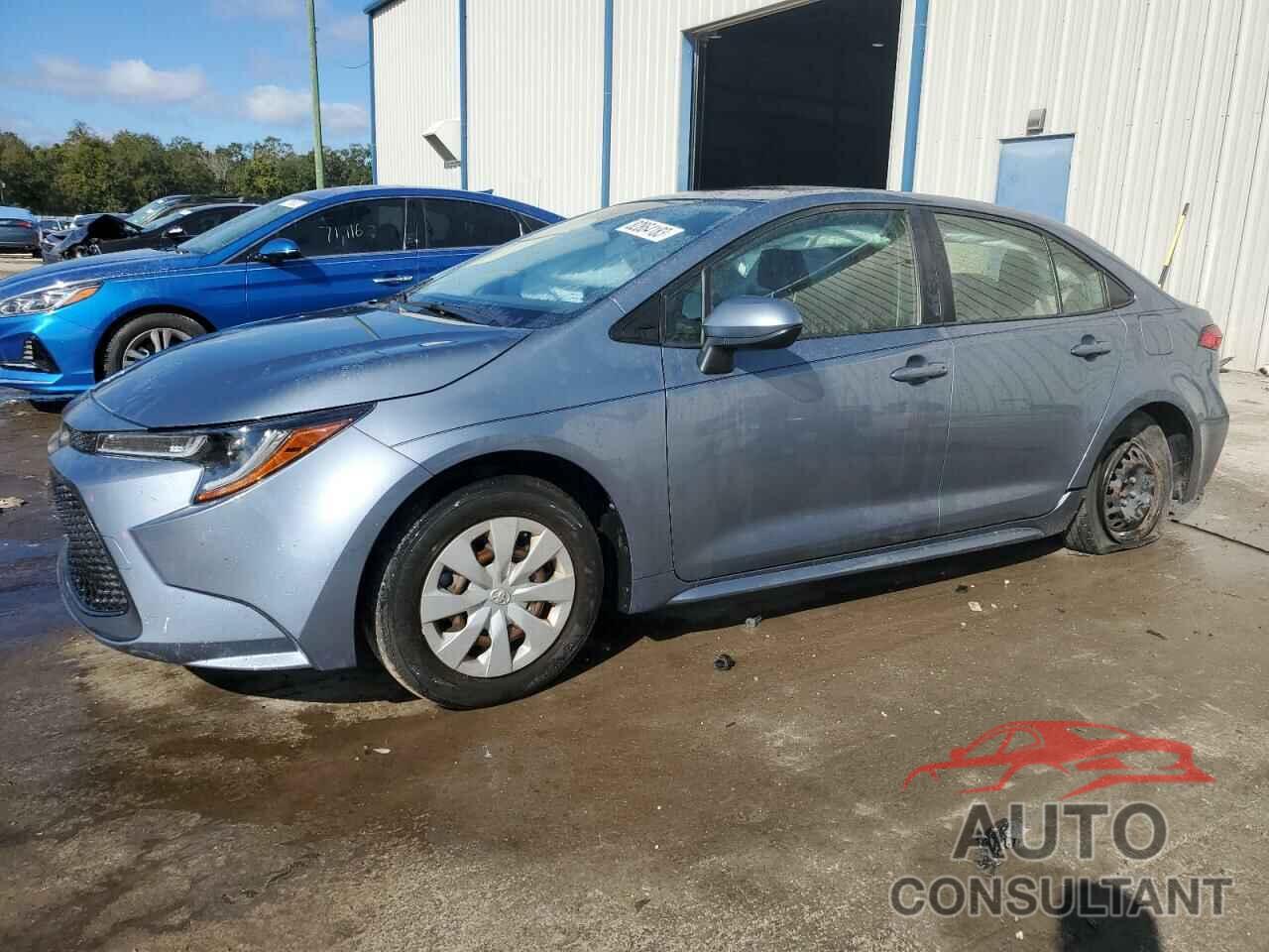 TOYOTA COROLLA 2020 - JTDDPRAE6LJ082469