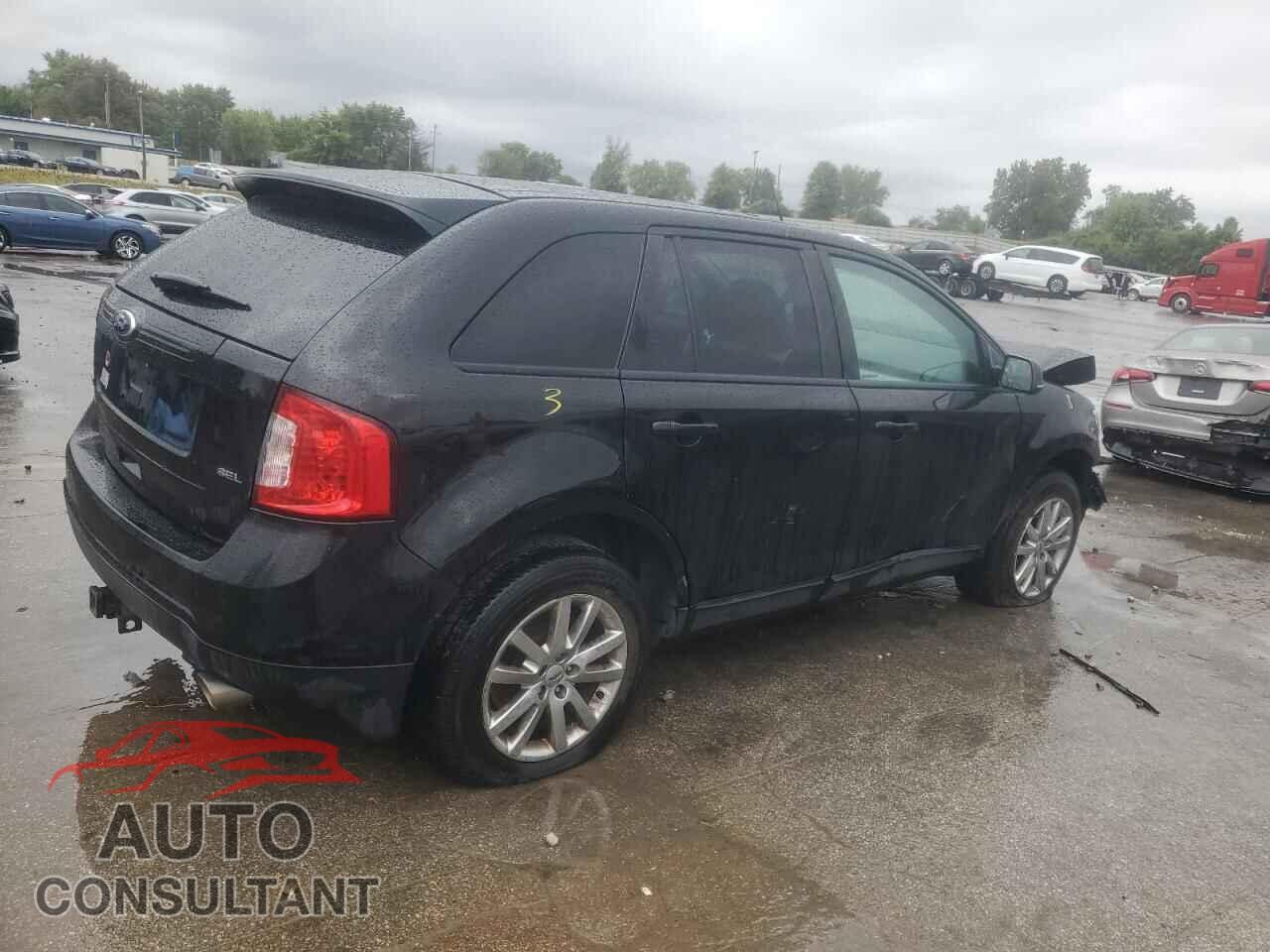 FORD EDGE 2014 - 2FMDK3JC8EBB30650