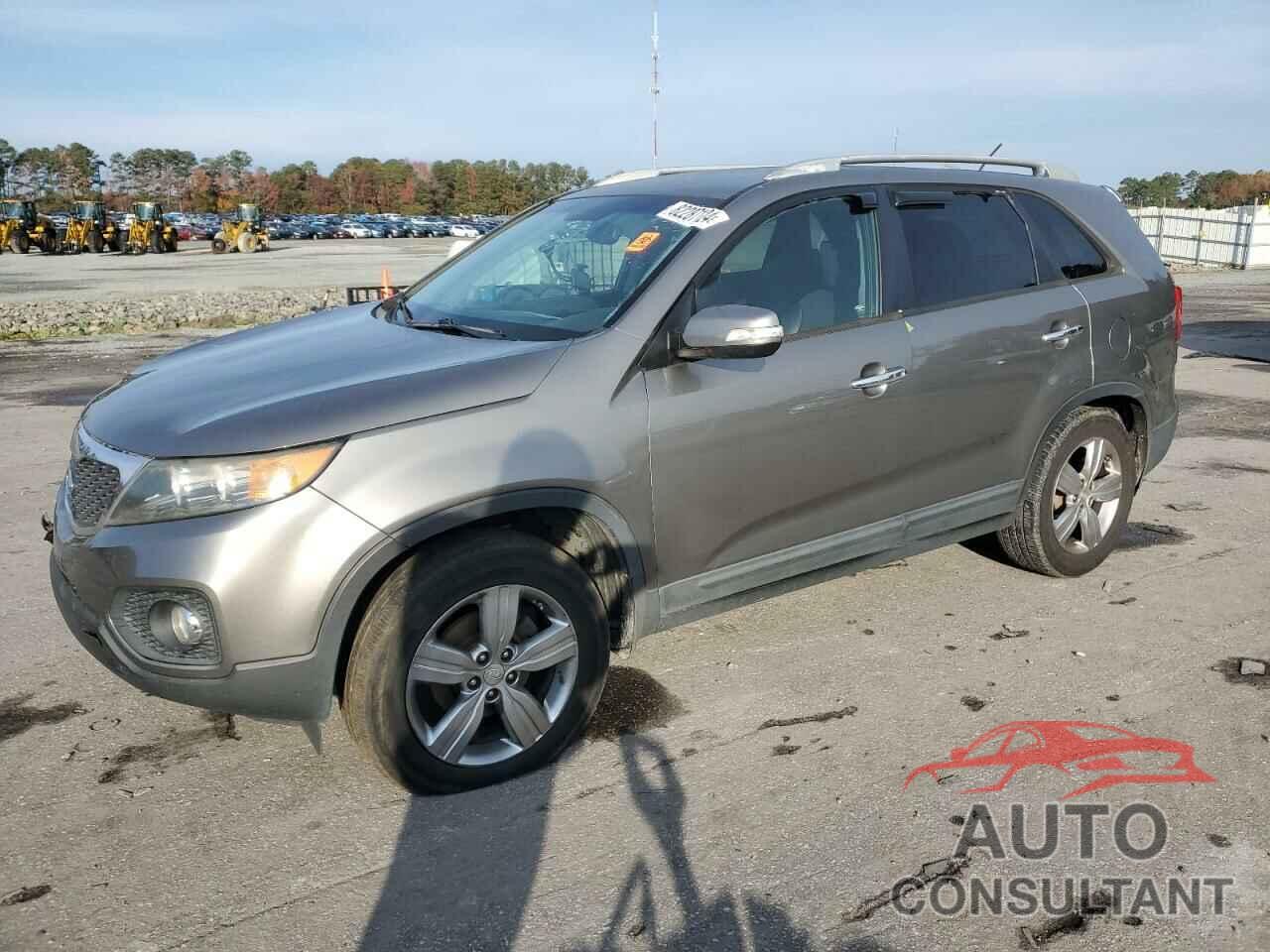 KIA SORENTO 2012 - 5XYKU3A65CG290770