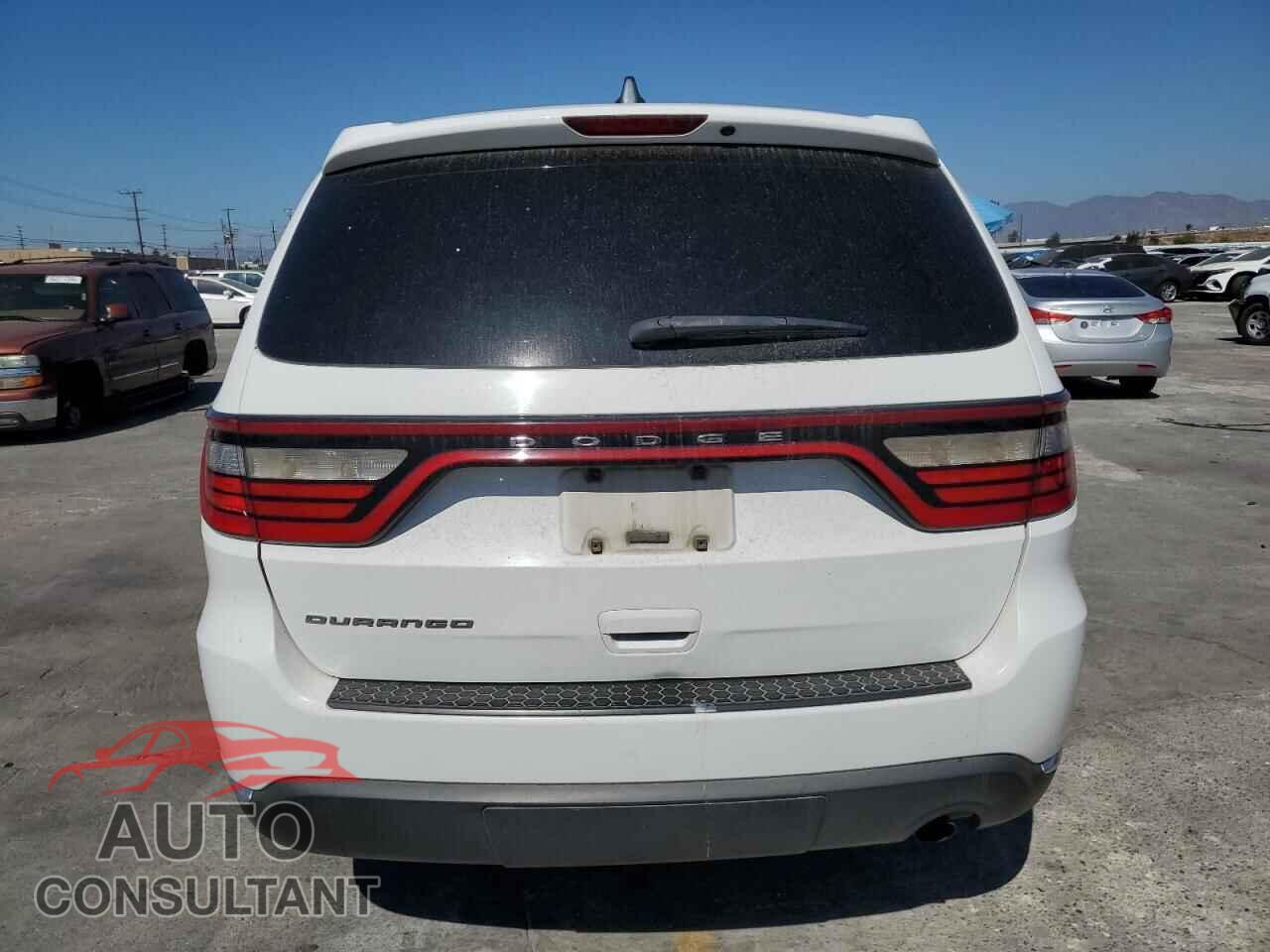 DODGE DURANGO 2014 - 1C4RDHAG2EC454682