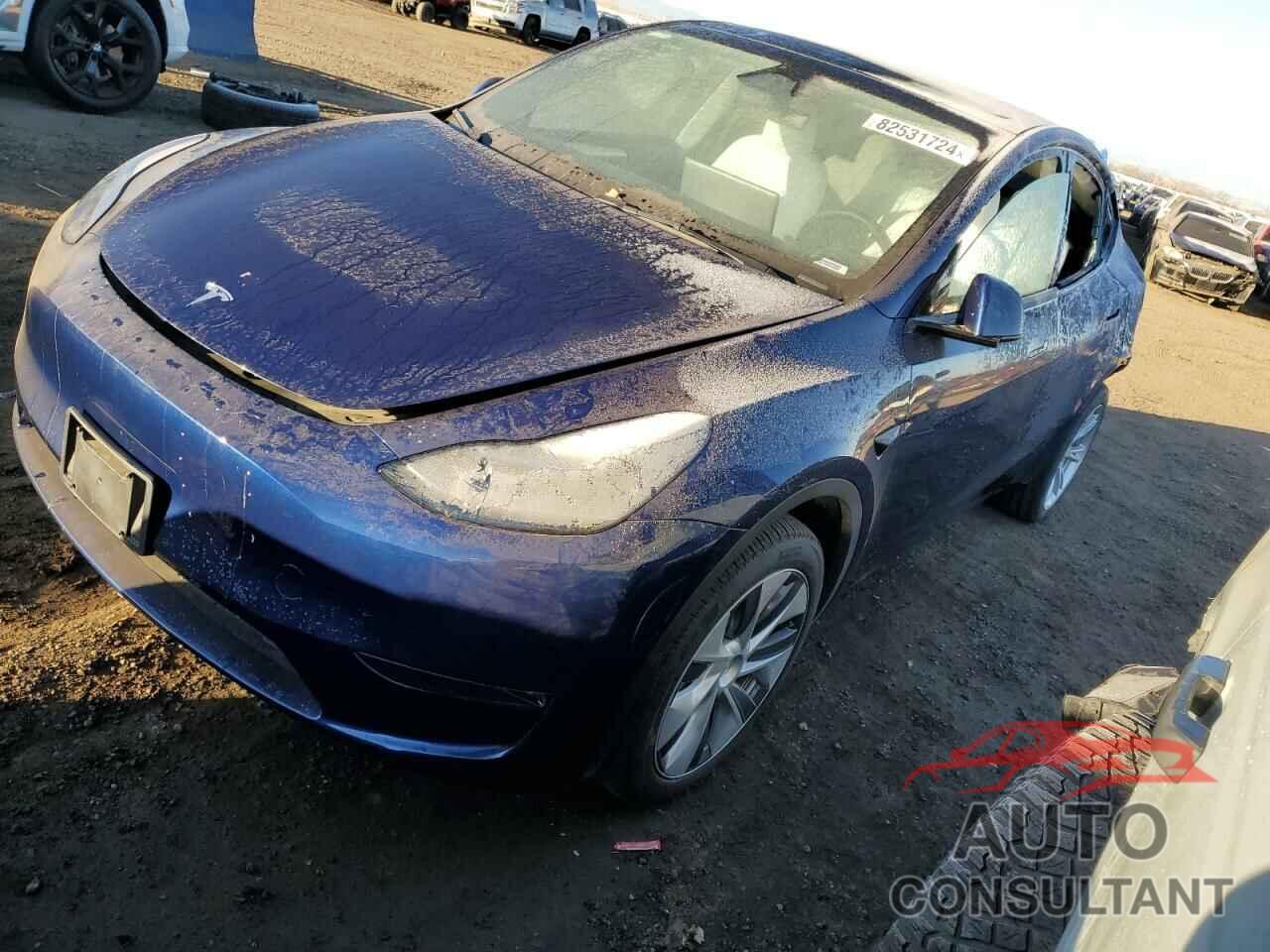 TESLA MODEL Y 2023 - 7SAYGDEE8PA173271