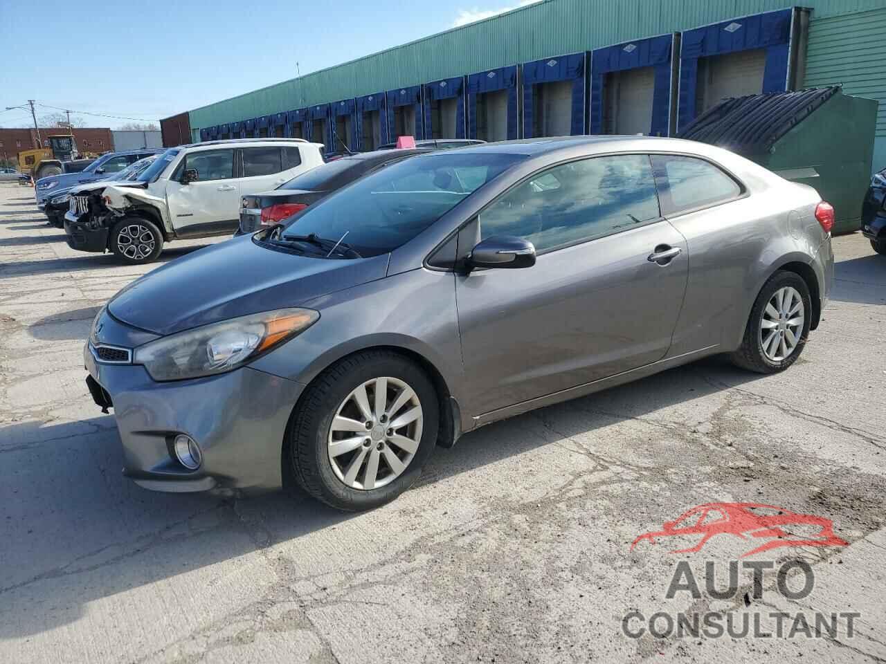 KIA FORTE 2015 - KNAFX6A84F5348406