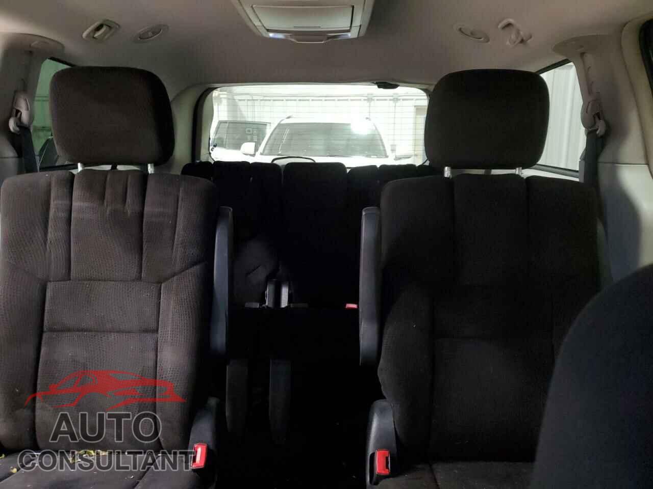 DODGE CARAVAN 2013 - 2C4RDGDG7DR572769