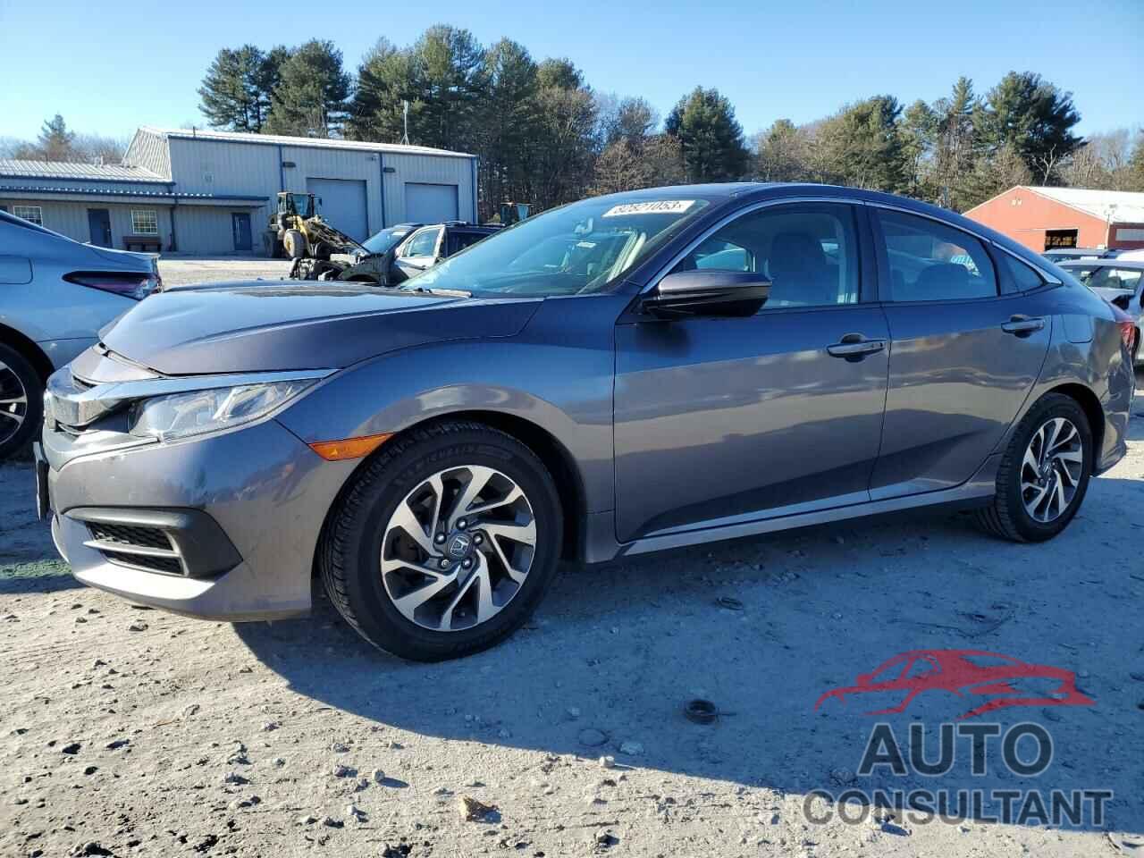 HONDA CIVIC 2017 - 19XFC2F70HE228696