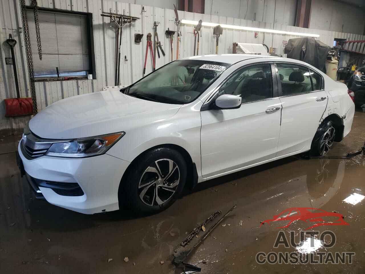 HONDA ACCORD 2017 - 1HGCR2F35HA020056