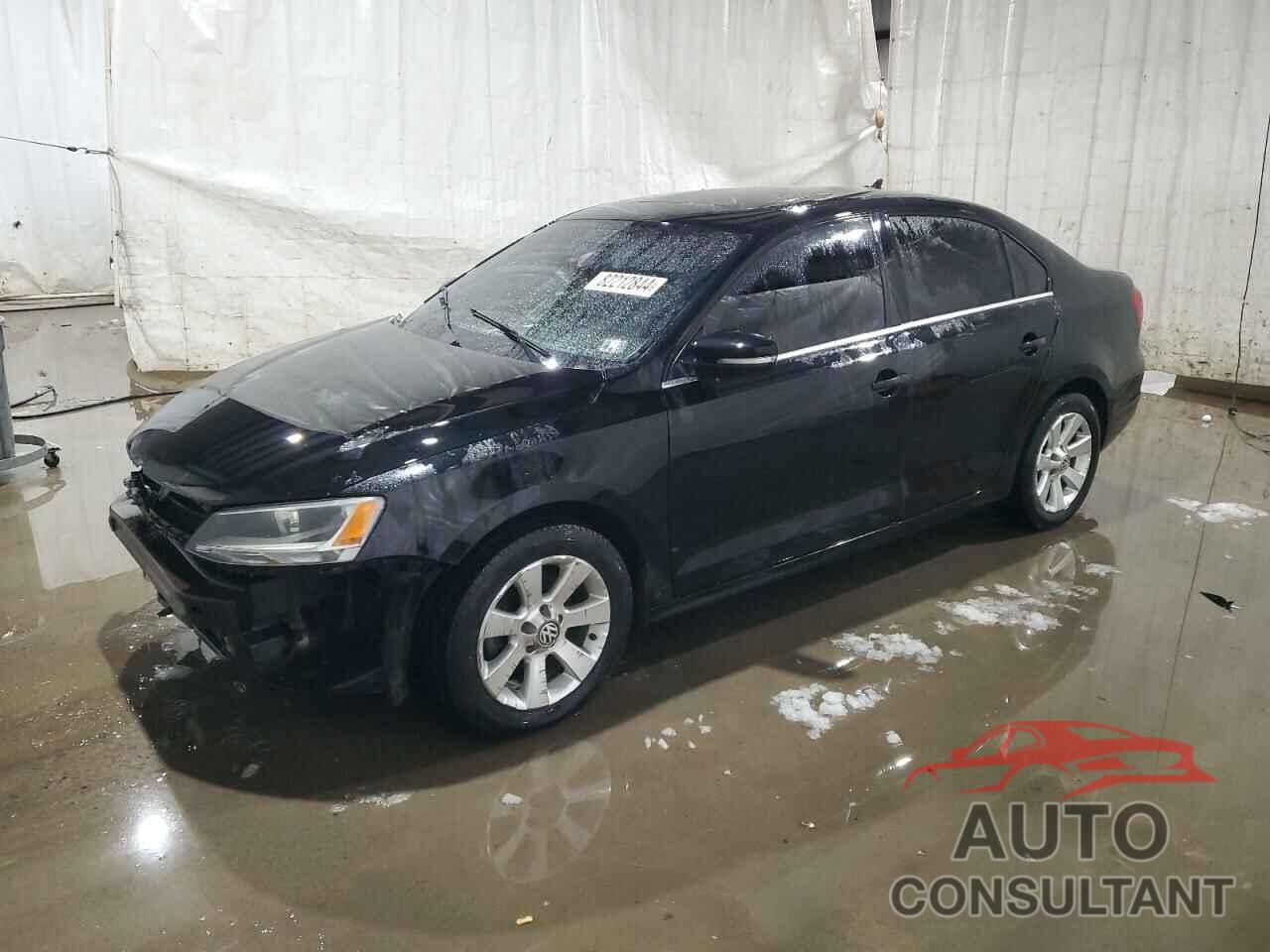 VOLKSWAGEN JETTA 2012 - 3VWLL7AJXCM087201