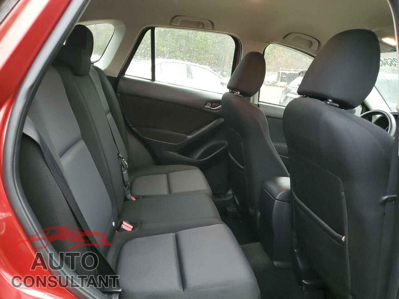 MAZDA CX-5 2013 - JM3KE4BE6D0158723