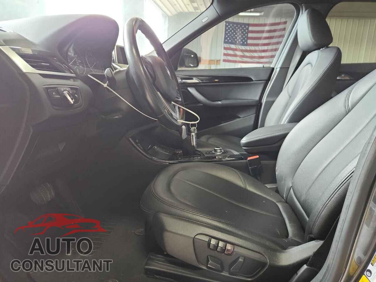 BMW X1 2016 - WBXHT3C31G5E50695