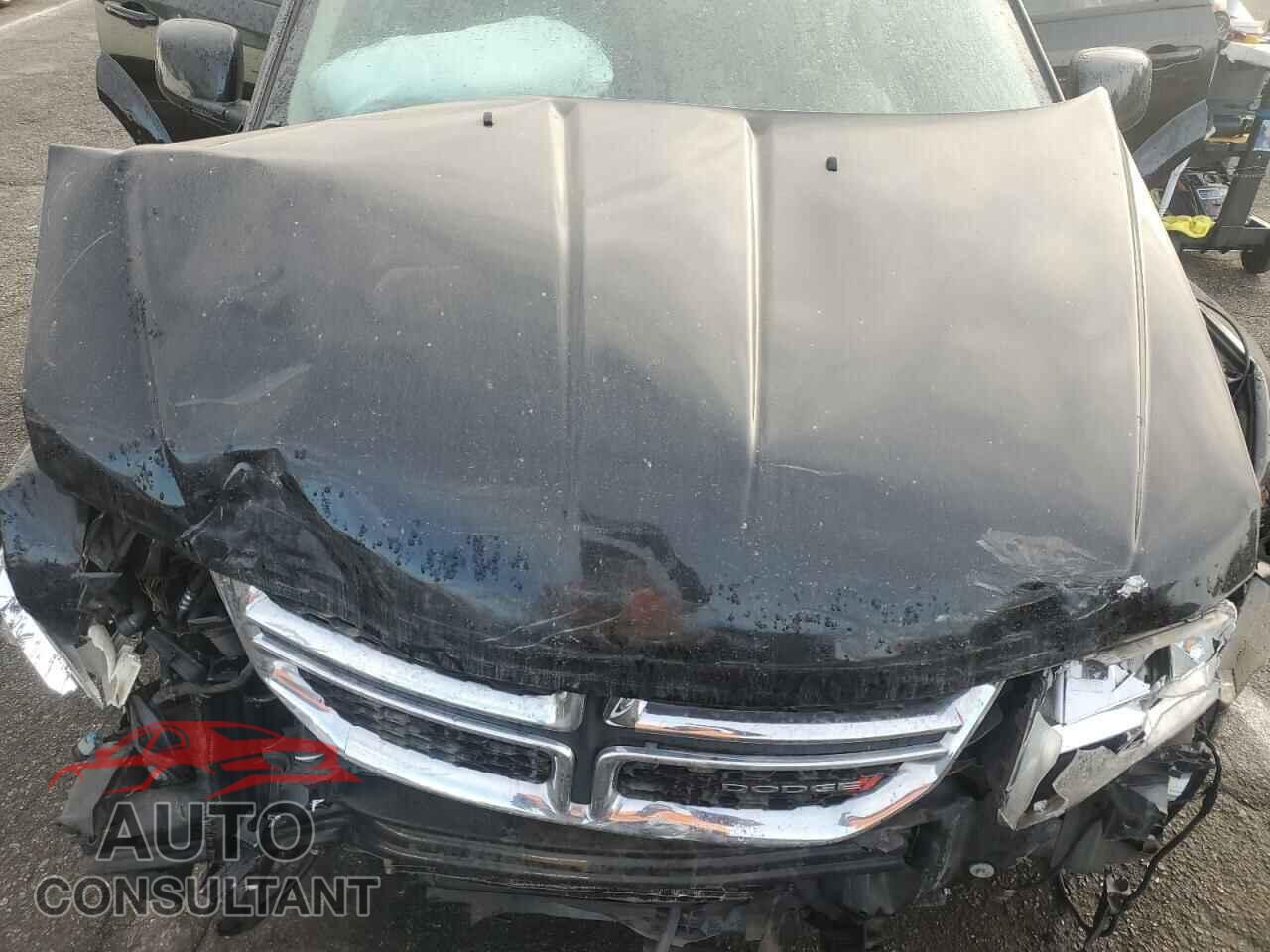 DODGE JOURNEY 2017 - 3C4PDCBG1HT518065