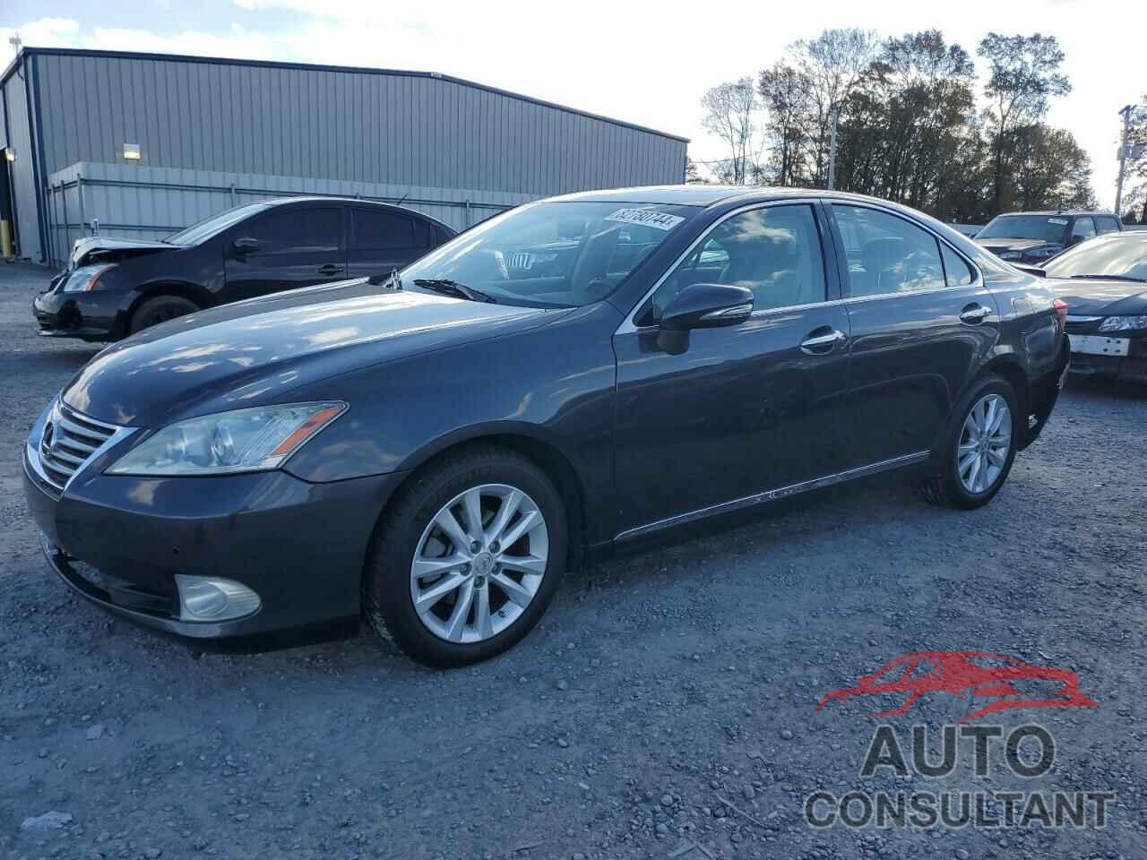 LEXUS ES350 2010 - JTHBK1EG3A2397559