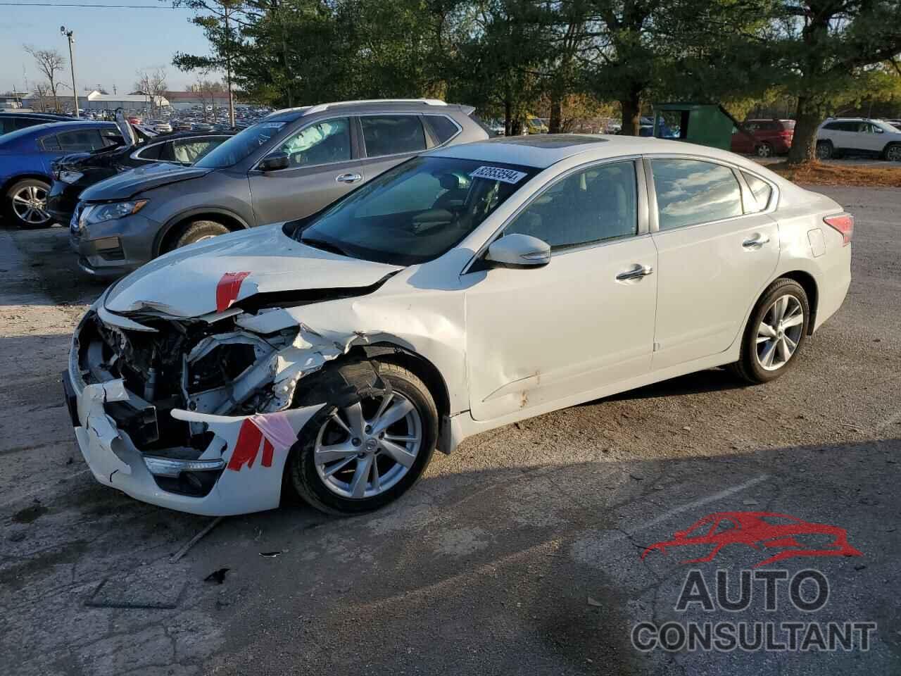 NISSAN ALTIMA 2015 - 1N4AL3AP7FC588517