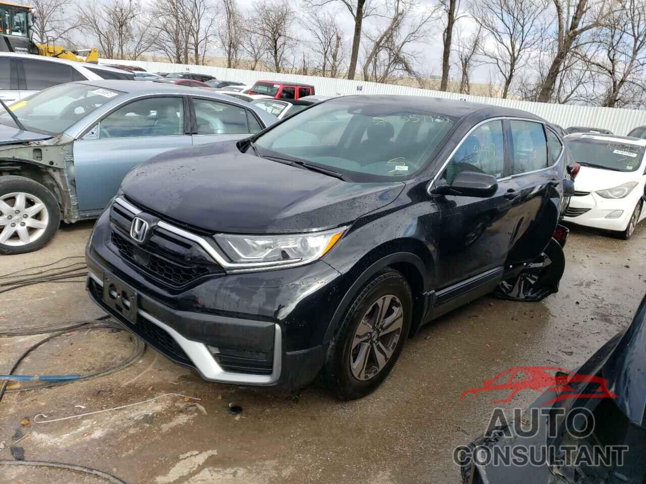 HONDA CRV 2021 - 7FARW2H25ME009456