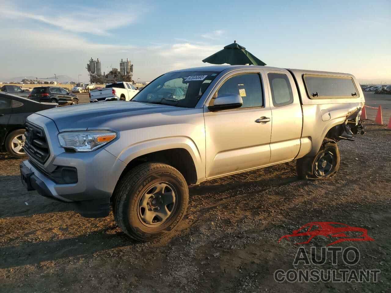 TOYOTA TACOMA 2016 - 5TFRX5GN1GX068519