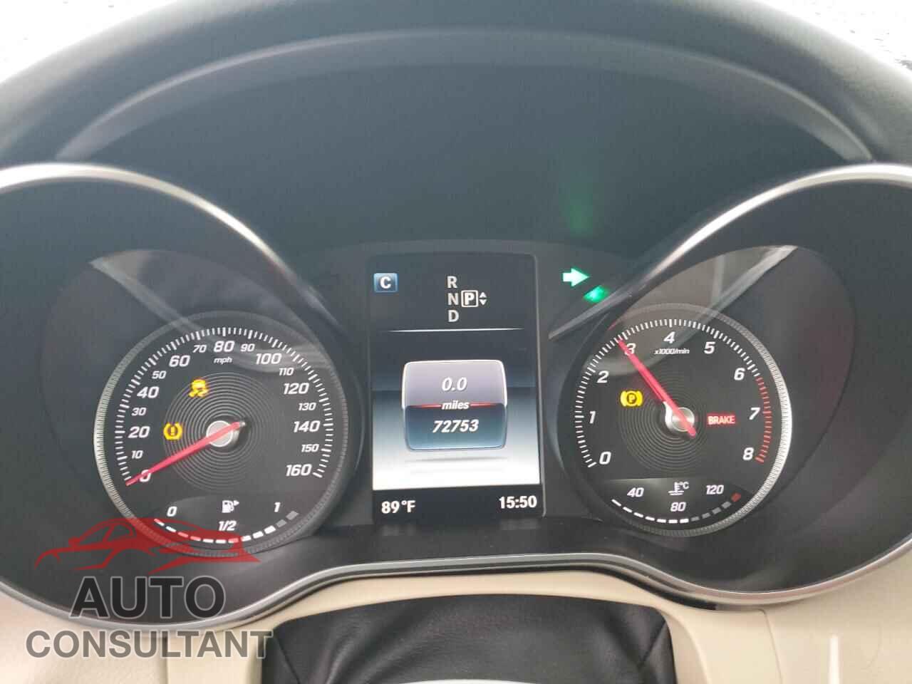 MERCEDES-BENZ C-CLASS 2015 - 55SWF4KB9FU005155