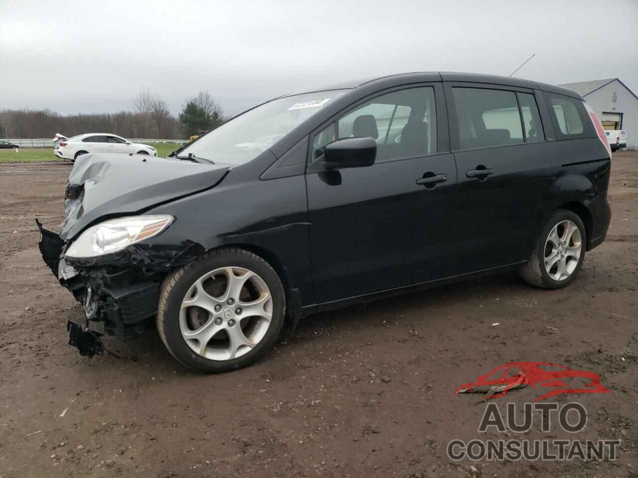 MAZDA 5 2010 - JM1CR2W31A0388728