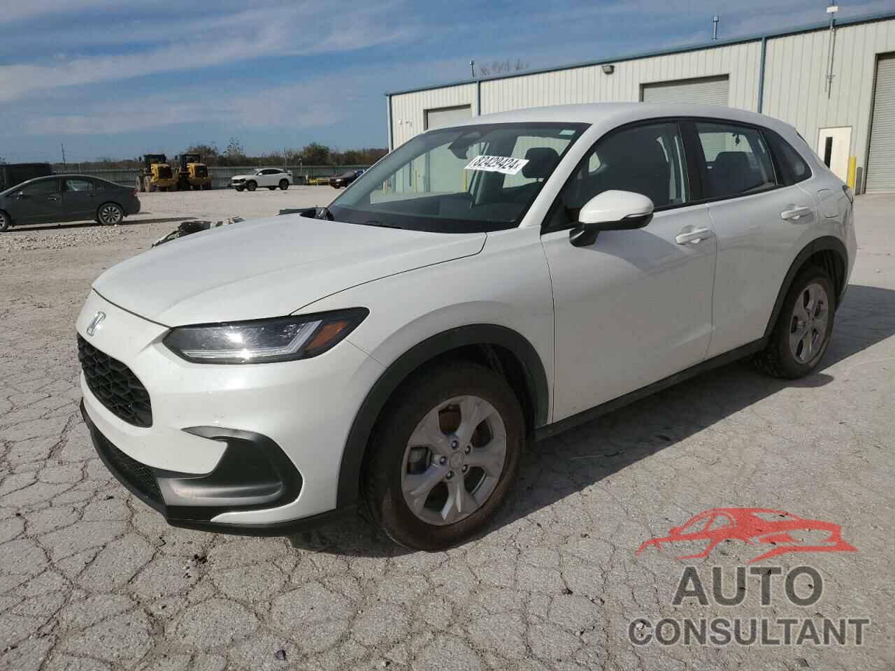 HONDA HR-V 2023 - 3CZRZ2H36PM741228