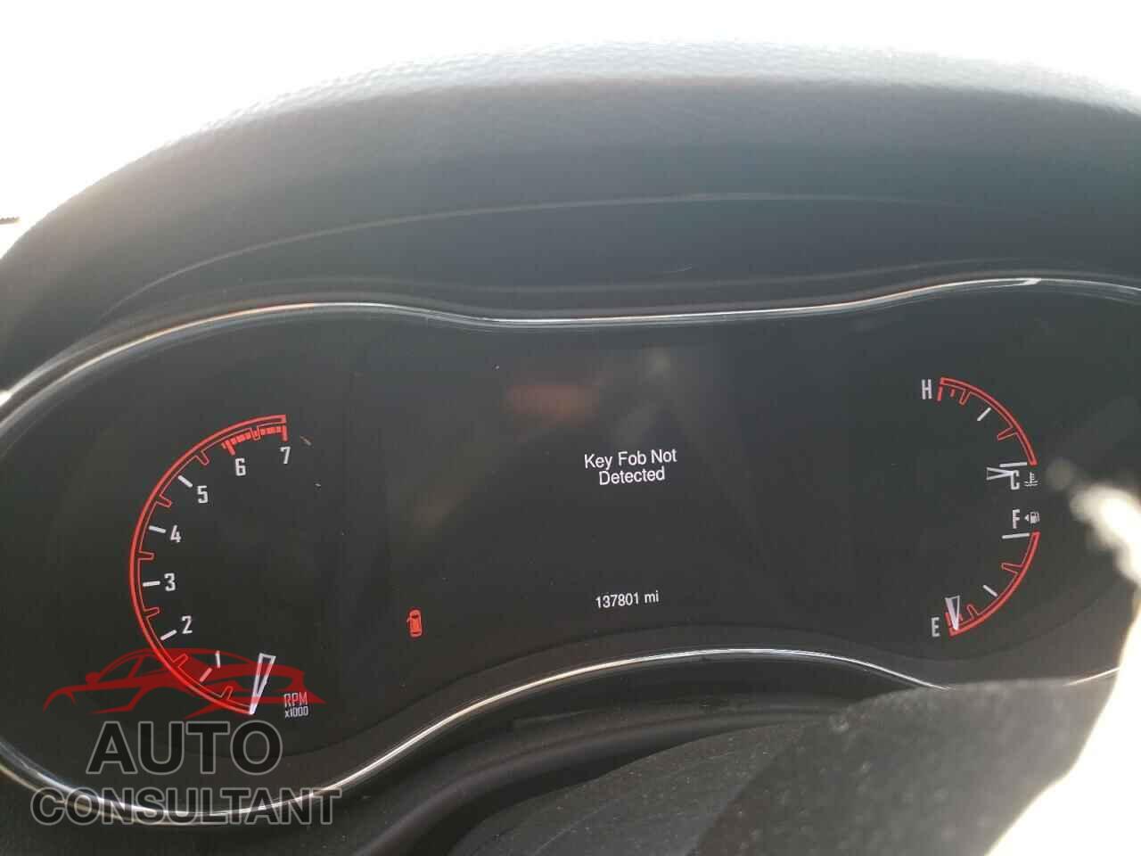 DODGE DURANGO 2015 - 1C4SDJCT5FC239947