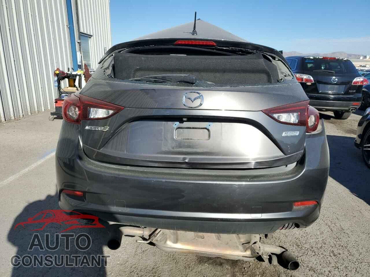 MAZDA 3 2017 - 3MZBN1K79HM145912
