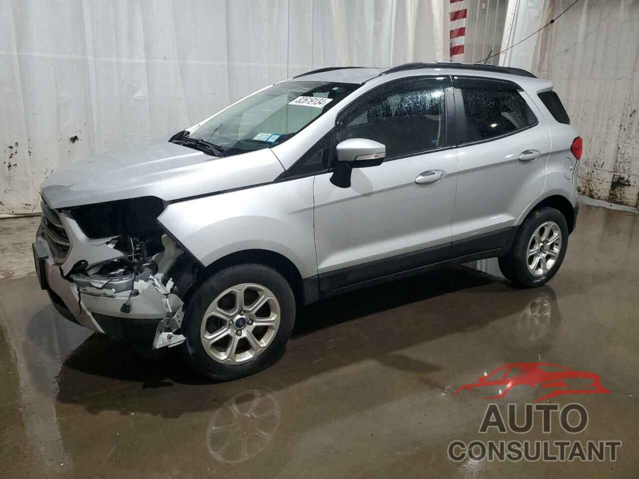 FORD ECOSPORT 2019 - MAJ6S3GL5KC259984