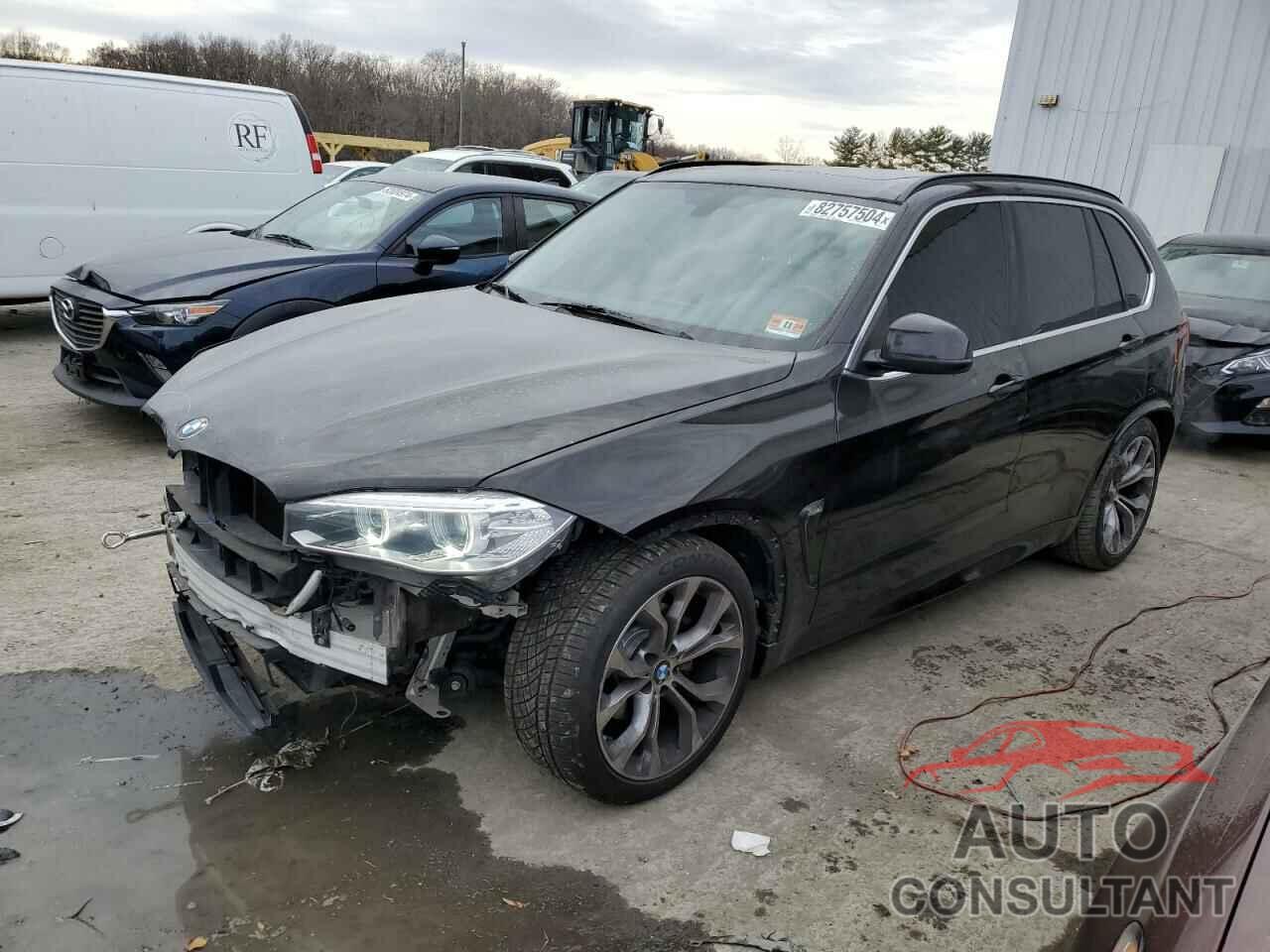 BMW X5 2014 - 5UXKR0C58E0C26107