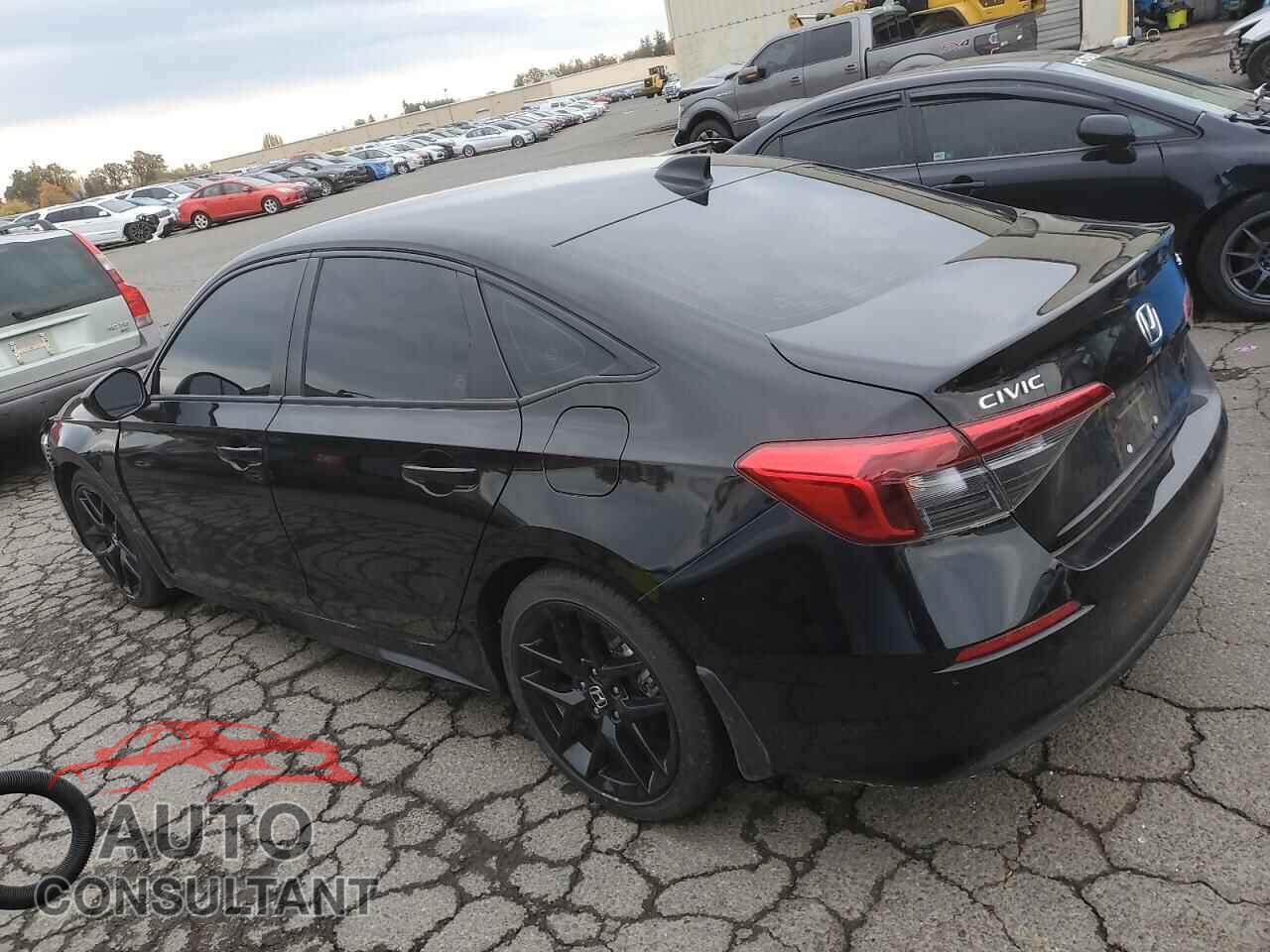 HONDA CIVIC 2023 - 2HGFE2F52PH571863