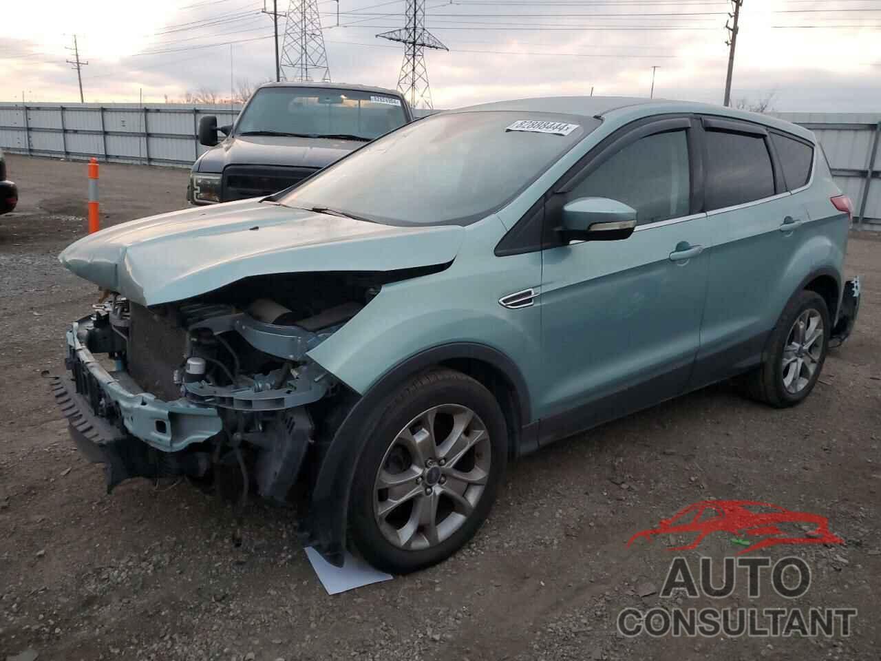 FORD ESCAPE 2013 - 1FMCU0H9XDUC79570