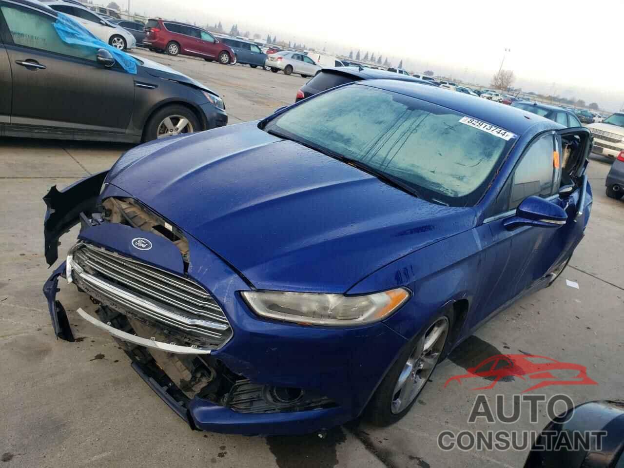 FORD FUSION 2014 - 3FA6P0H75ER227771