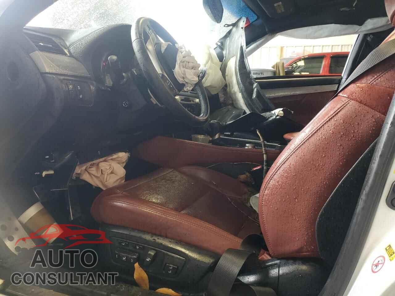 LEXUS GS350 2015 - JTHCE1BL2FA003415