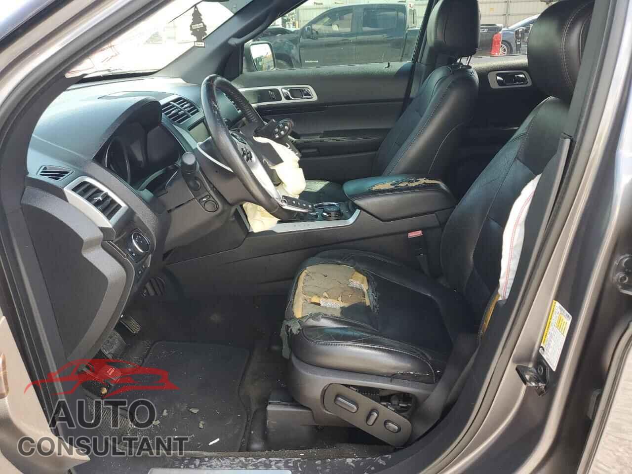 FORD EXPLORER 2014 - 1FM5K8F85EGB82204