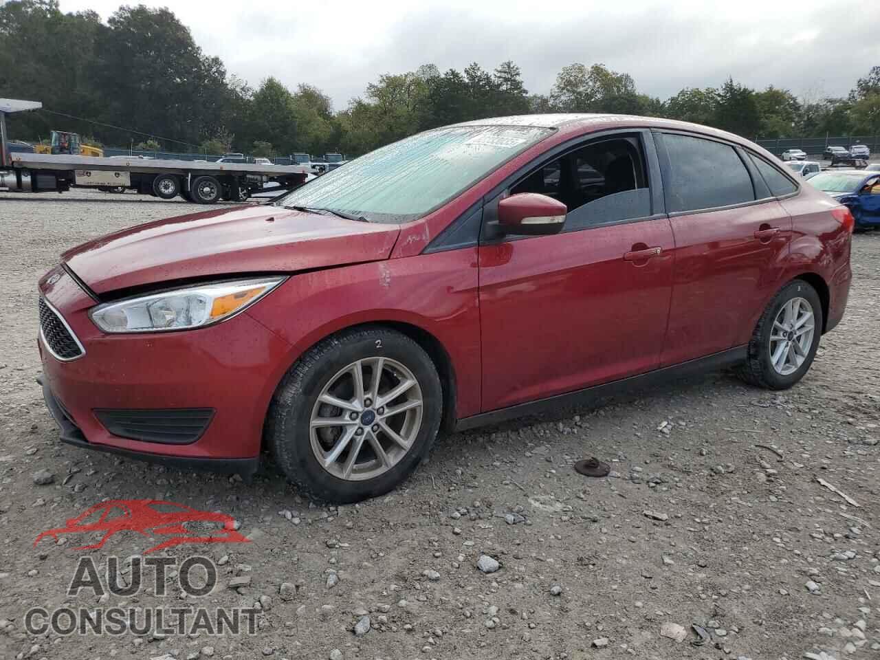 FORD FOCUS 2016 - 1FADP3F26GL293182