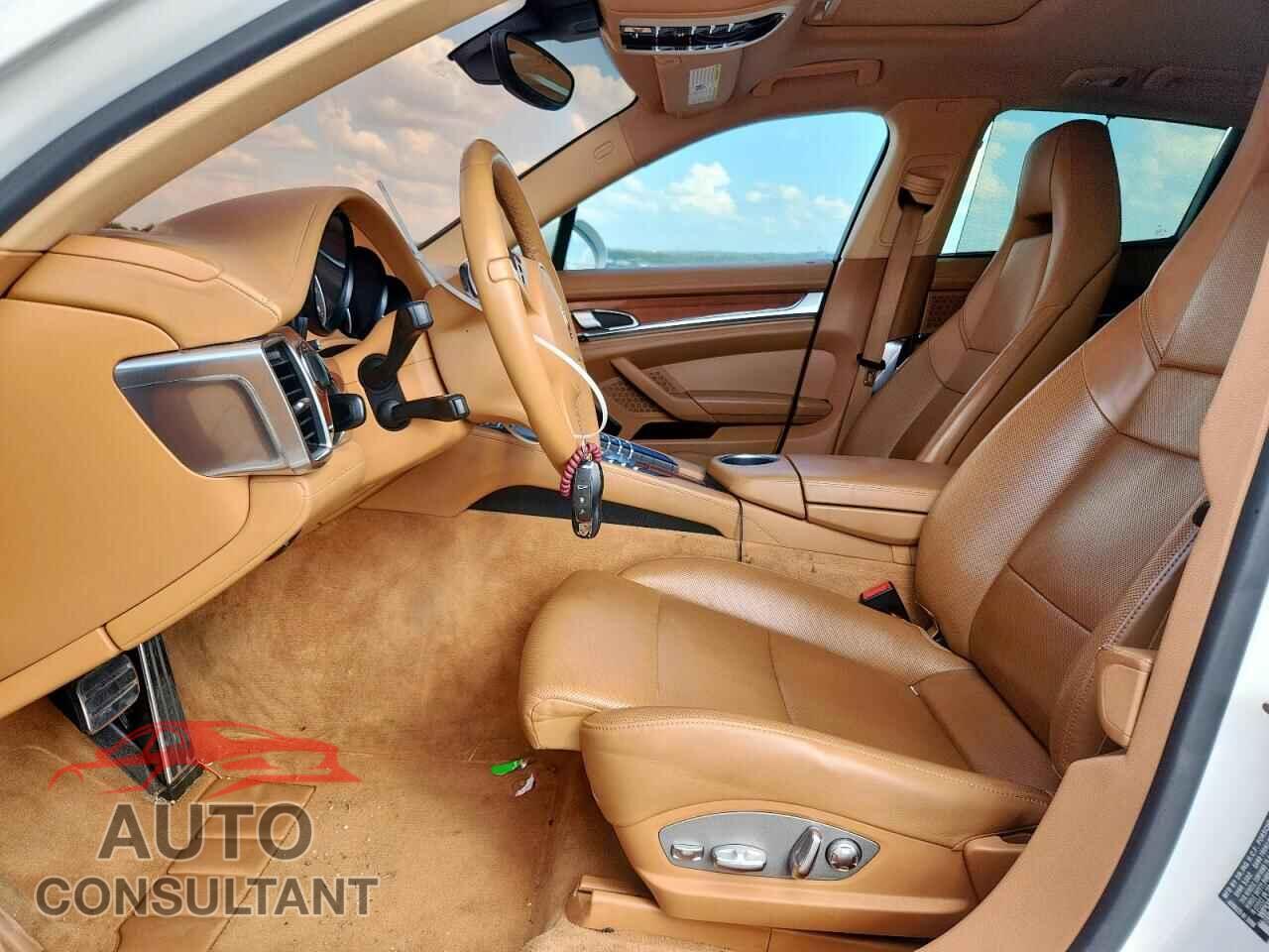PORSCHE PANAMERA 2012 - WP0AB2A75CL062244