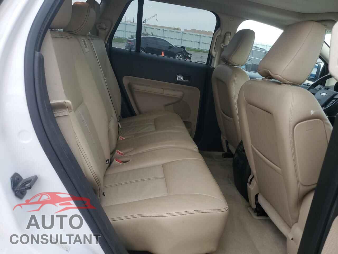FORD EDGE 2010 - 2FMDK4KC3ABA51904