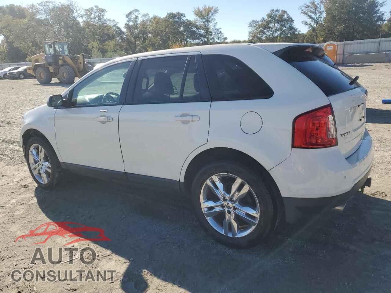 FORD EDGE 2012 - 2FMDK3JC5CBA29336