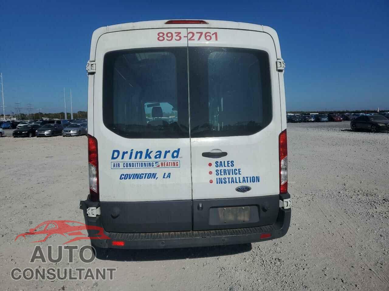 FORD TRANSIT 2016 - 1FTYR2CM8GKA48833