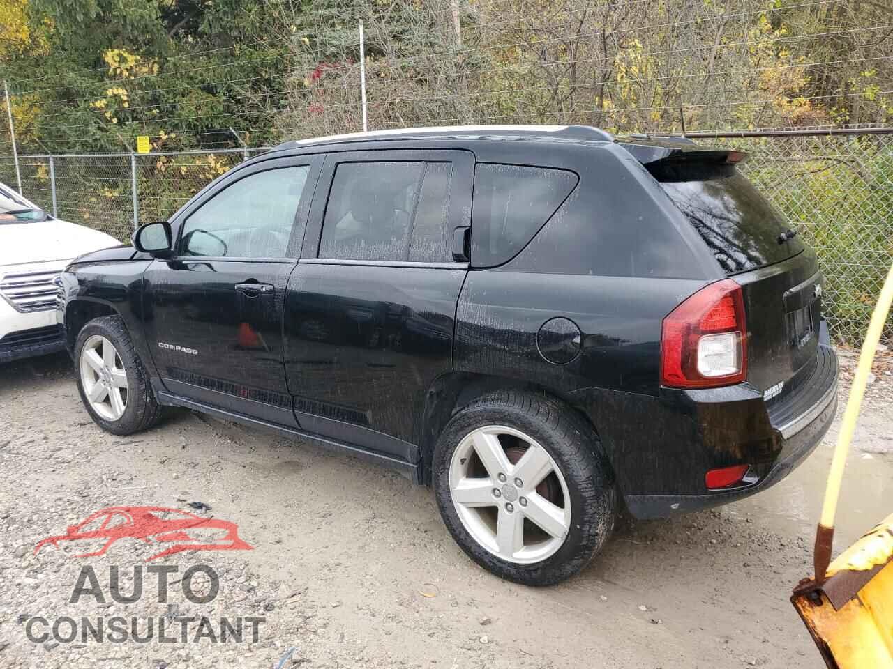 JEEP COMPASS 2014 - 1C4NJCEA5ED732288