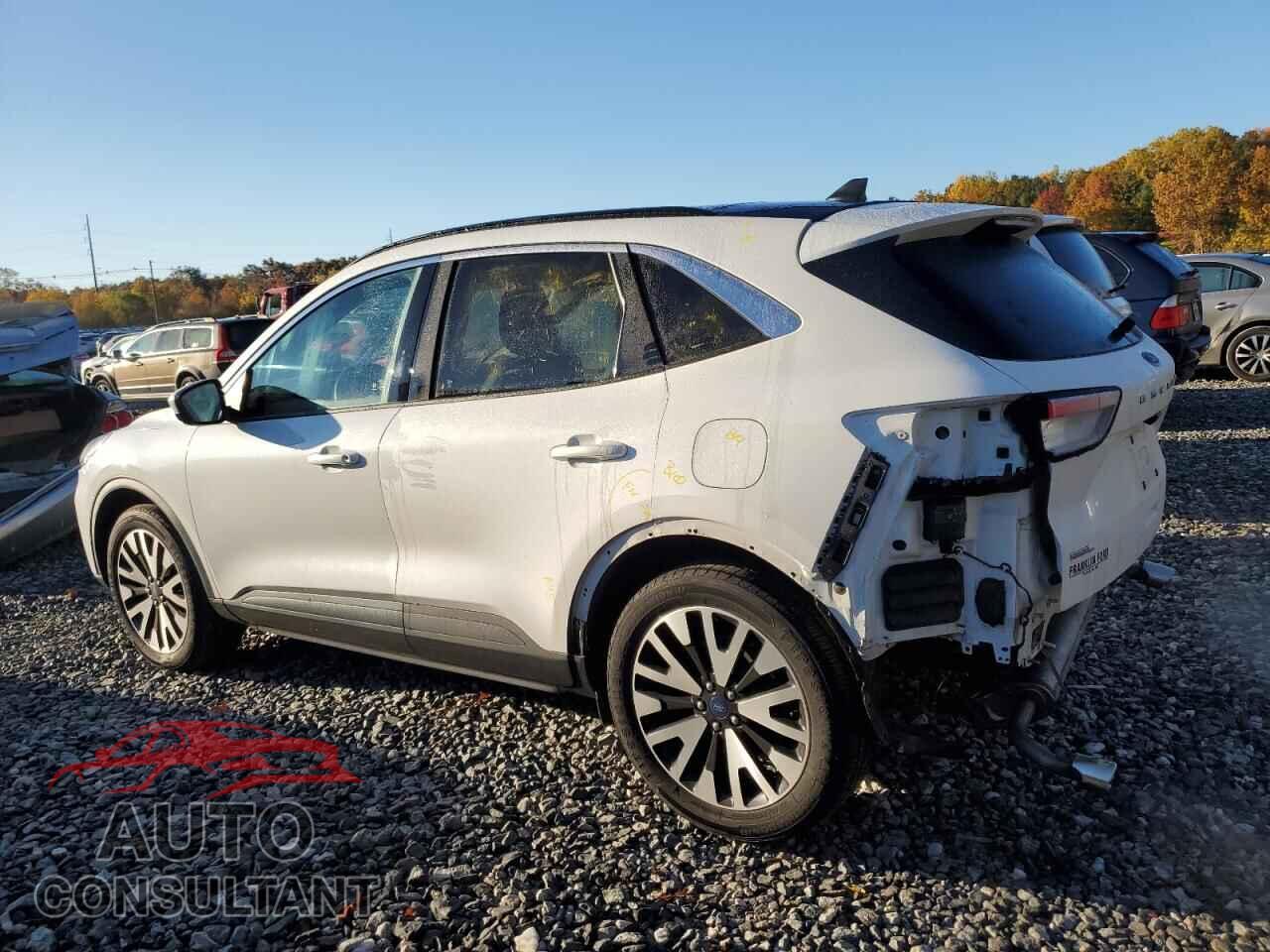 FORD ESCAPE 2020 - 1FMCU9H98LUA89205