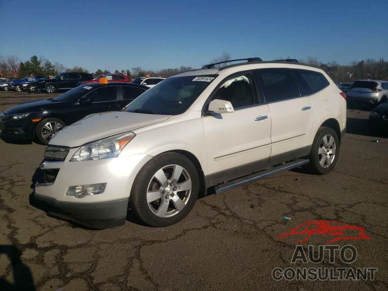 CHEVROLET TRAVERSE 2012 - 1GNKVLED6CJ384301