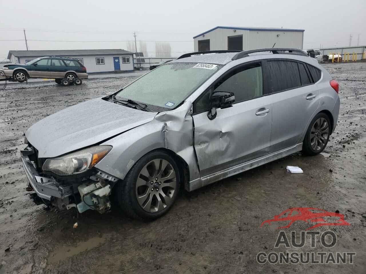 SUBARU IMPREZA 2016 - JF1GPAP6XG8289187