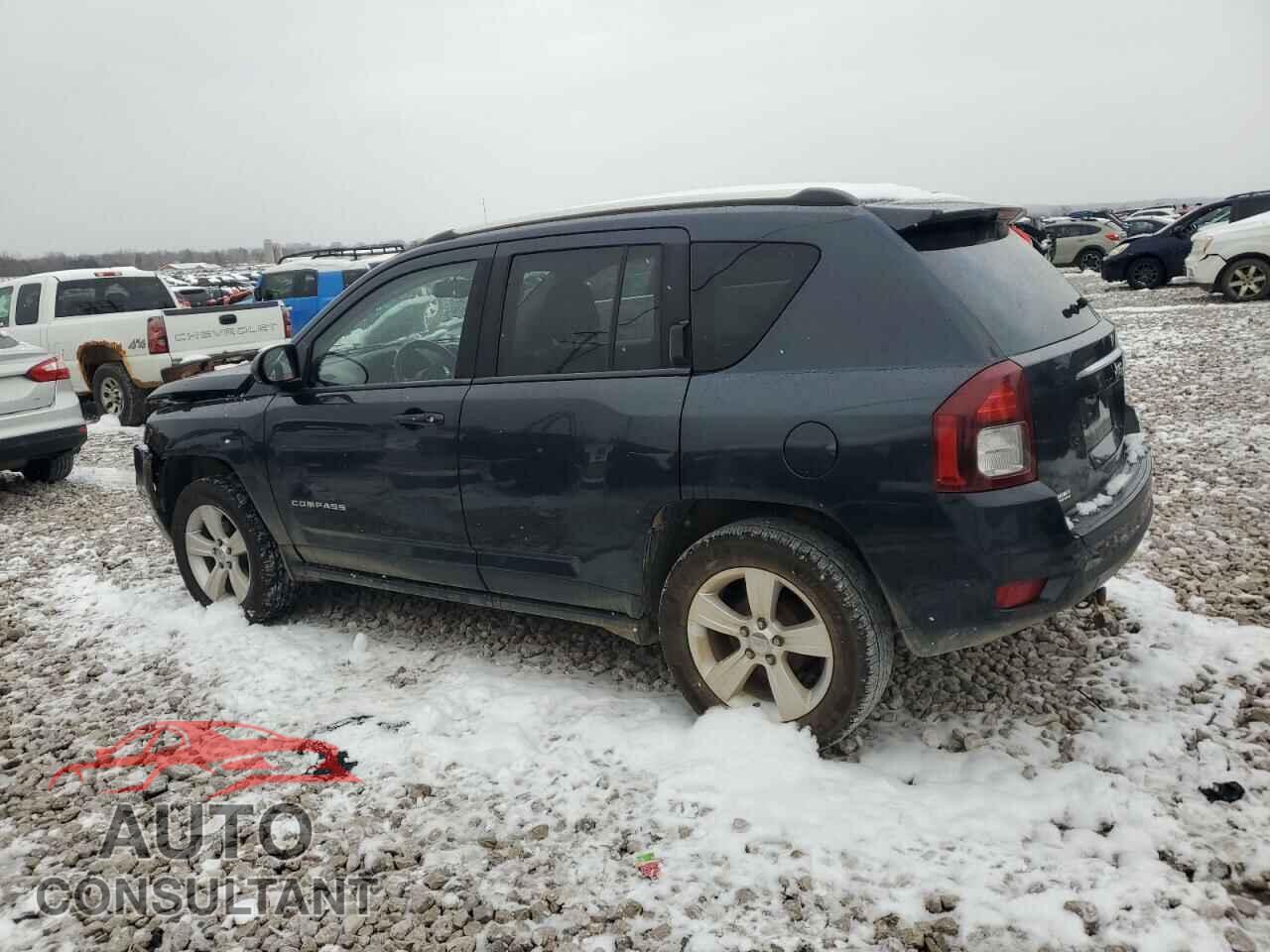 JEEP COMPASS 2014 - 1C4NJCEB8ED703473