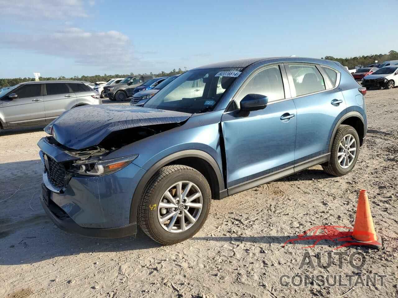 MAZDA CX-5 2023 - JM3KFBAM5P0270671