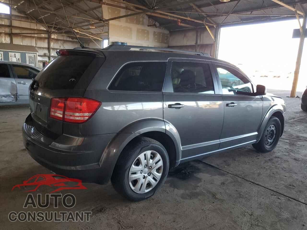 DODGE JOURNEY 2016 - 3C4PDCAB7GT211794