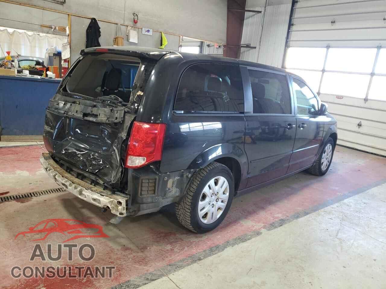 DODGE CARAVAN 2017 - 2C4RDGBG2HR567567