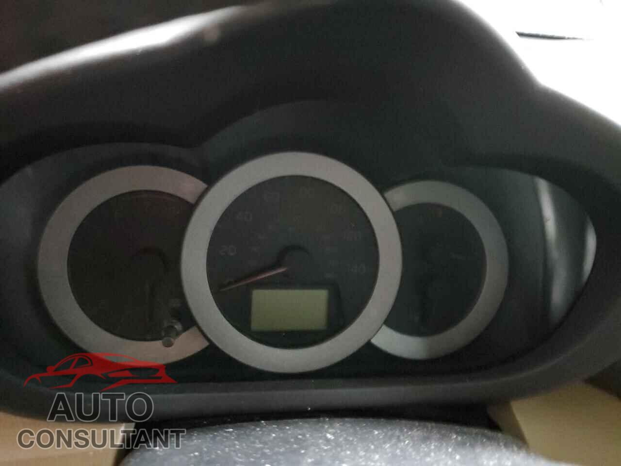 TOYOTA RAV4 2009 - JTMBK31VX9D008367