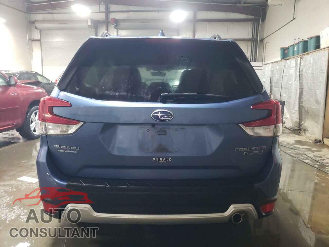 SUBARU FORESTER 2019 - JF2SKAWC8KH473595