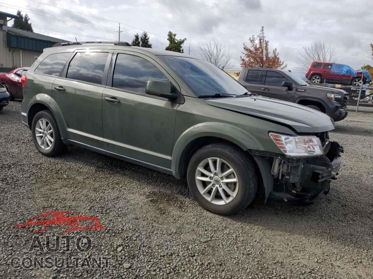 DODGE JOURNEY 2018 - 3C4PDCBB3JT384783