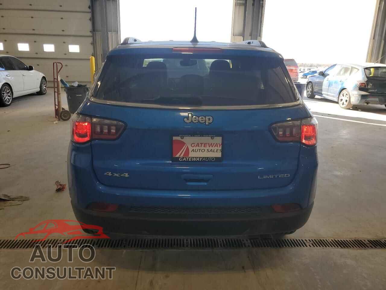 JEEP COMPASS 2020 - 3C4NJDCB9LT111418