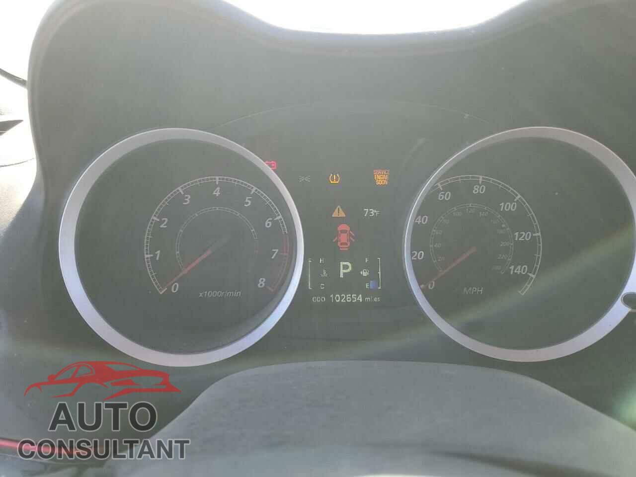 MITSUBISHI LANCER 2017 - JA32U2FU4HU010987